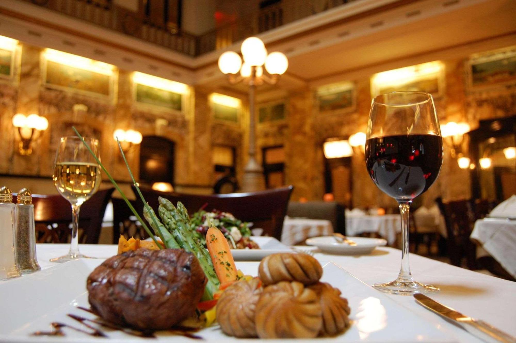 Radisson Lackawanna Station Hotel Scranton Eksteriør billede
