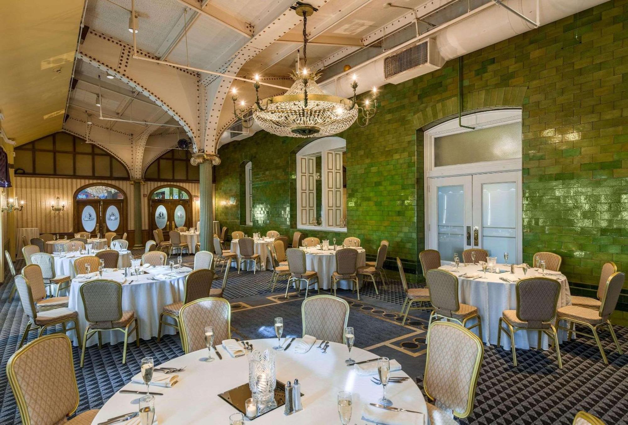 Radisson Lackawanna Station Hotel Scranton Eksteriør billede