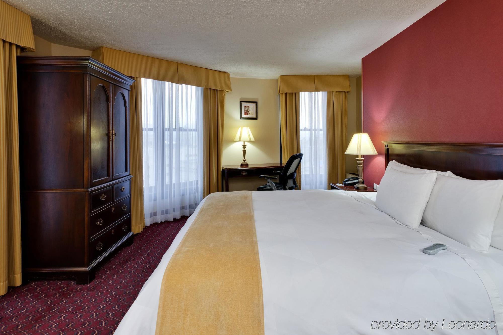 Radisson Lackawanna Station Hotel Scranton Eksteriør billede