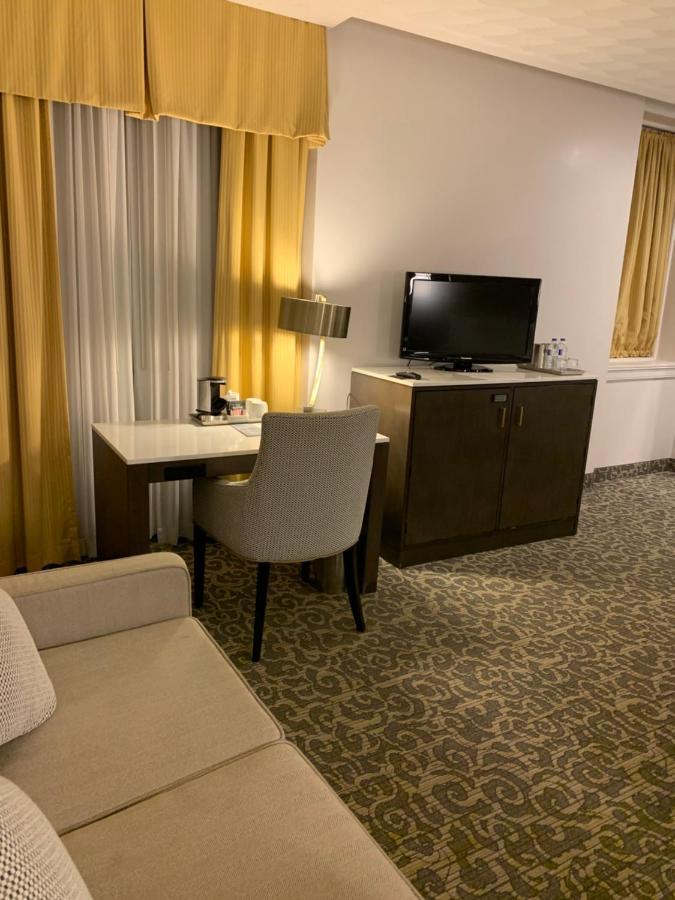 Radisson Lackawanna Station Hotel Scranton Eksteriør billede